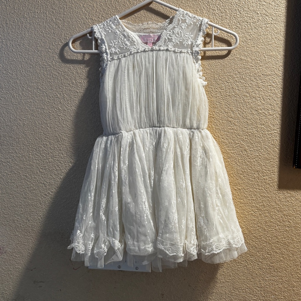 Girl dress